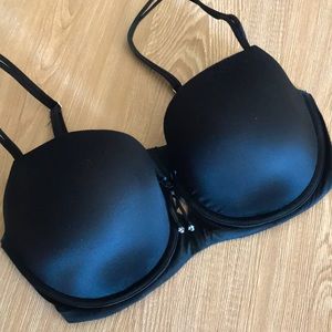Victoria’s Secret Very Sexy Push Up 34DD Black